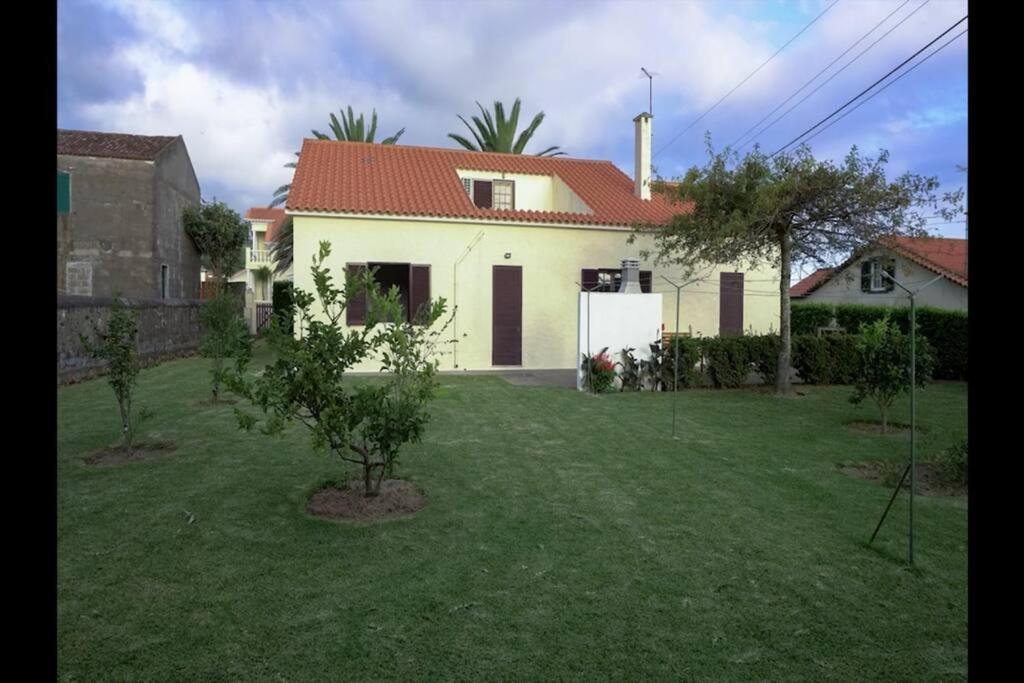 Vila Nova Vila Franca do Campo Exterior foto